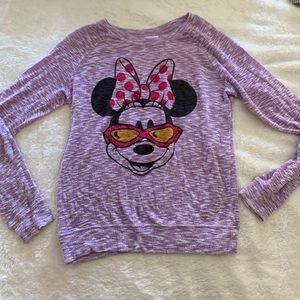 Minnie Mouse long sleeve